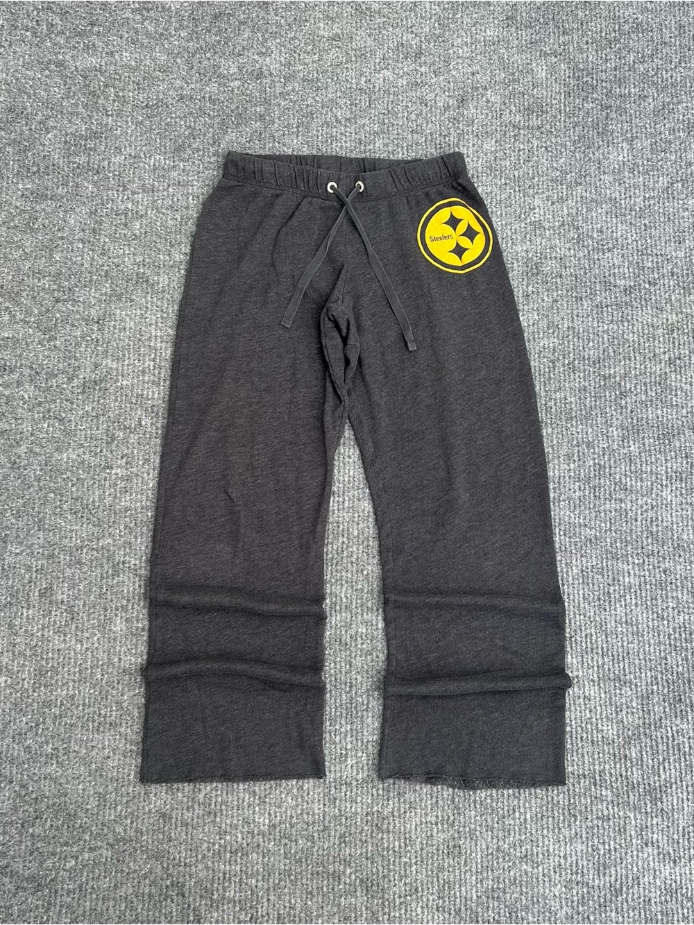 Y2K Pink Victorias Secret Steelers Sweatpants